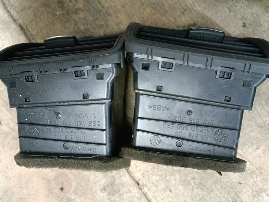 Дифлектор Гольф 5