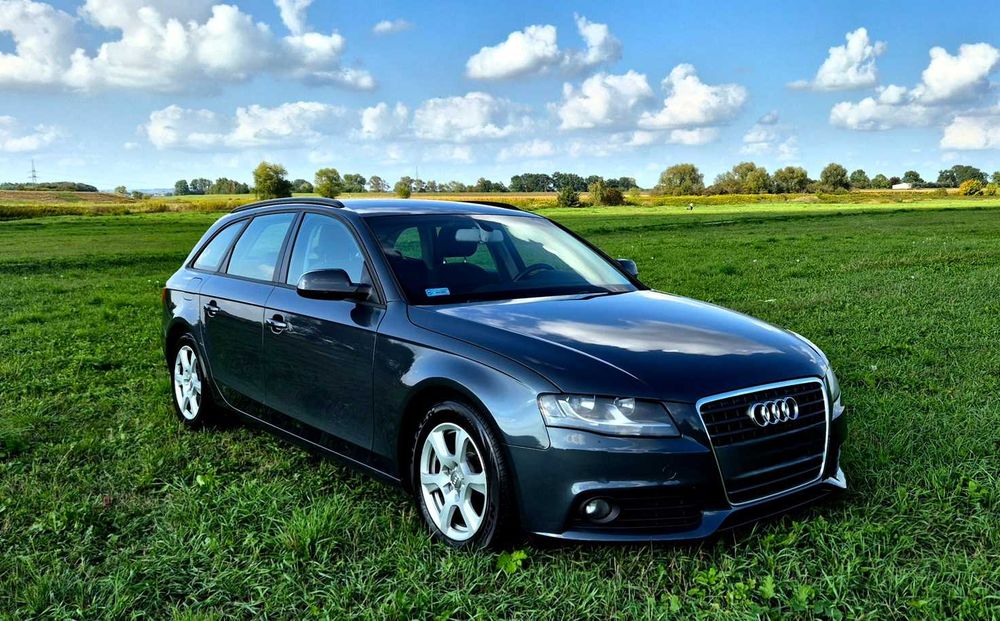 Audi 80 Avant
