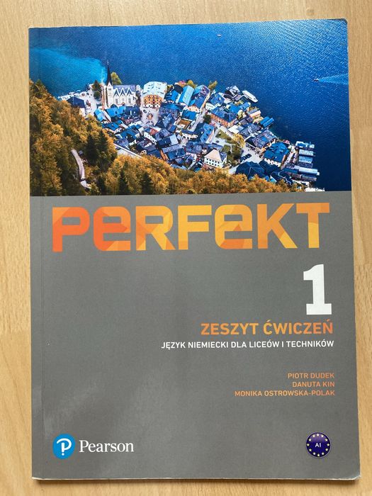 Ćwiczenia Perfekt 1 jezyk niemiecki