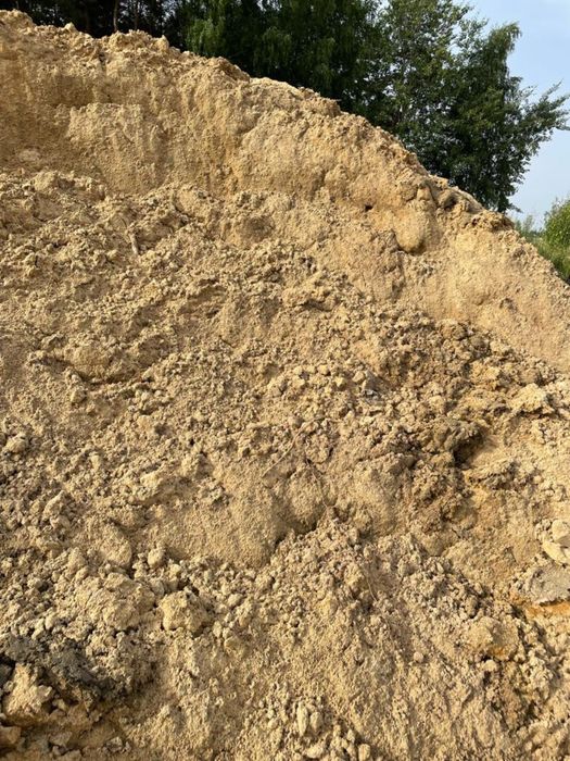 Piasek zasypowy do fundamentow