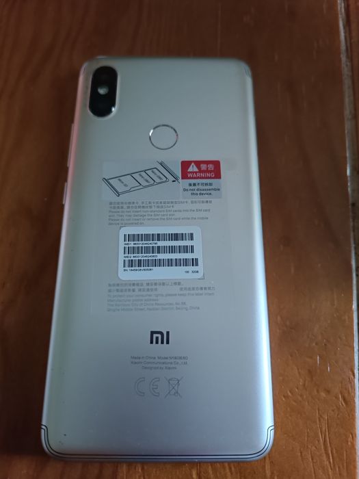 Telemóvel  Redmi s2