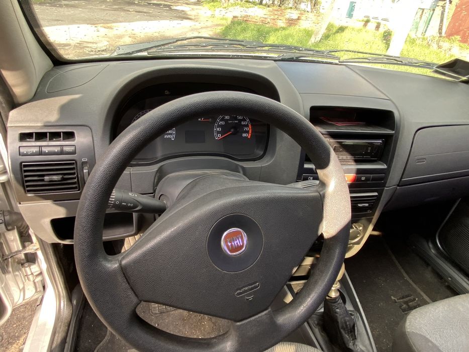 Продам Fiat Albea