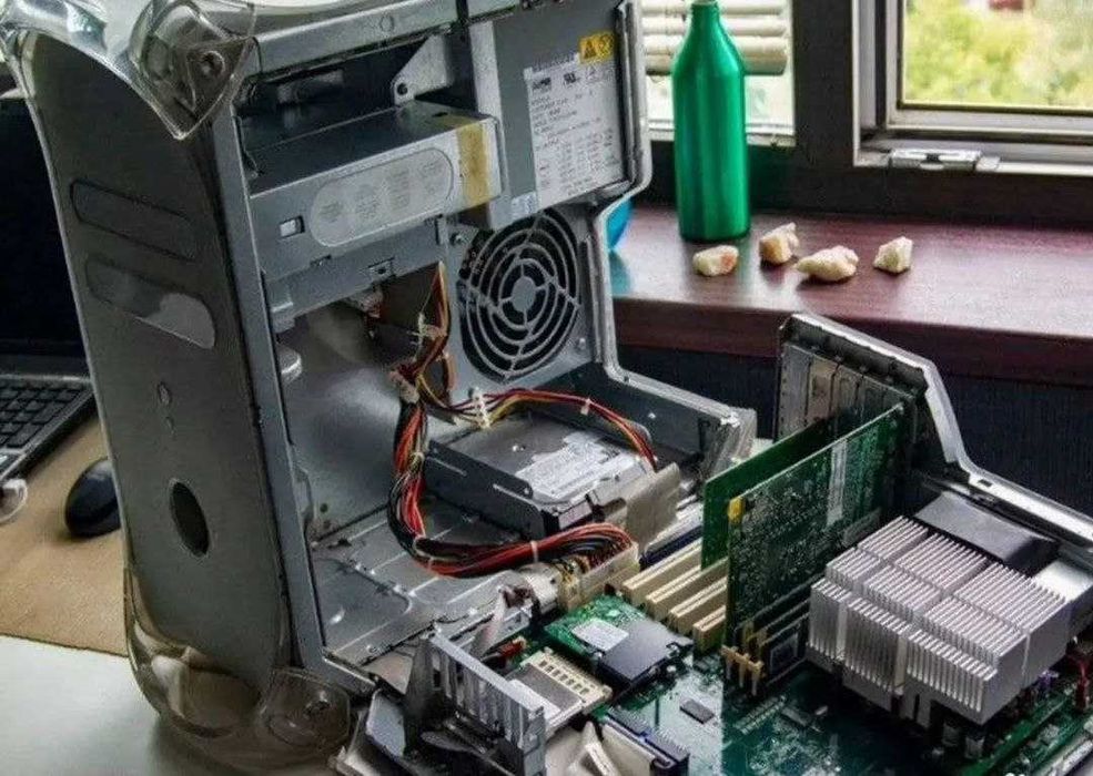 Ремонт компьютера и ноутбука Частный мастер Установка Windows