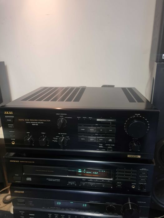 AKAI AM 55 Digital Wzmacniacz