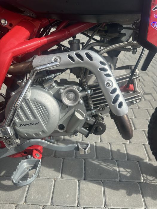 Піт байк Asix 190cc