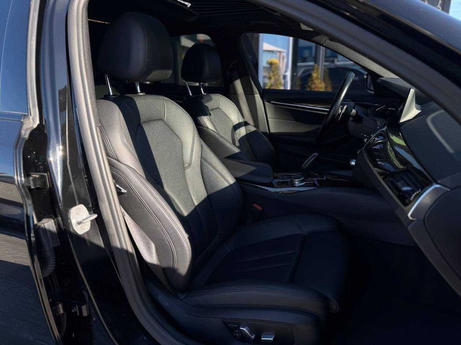 BMW 530E G30 2018