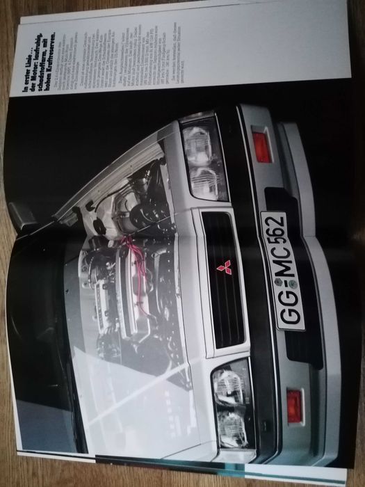 Prospekt Mitsubishi Sapporo