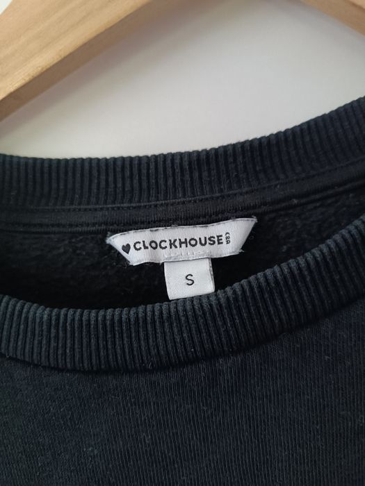 Bluza czarna House r.S