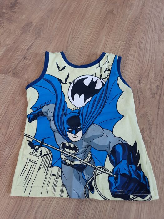 T-shirt Koszulka na ramiączkach Batman 104