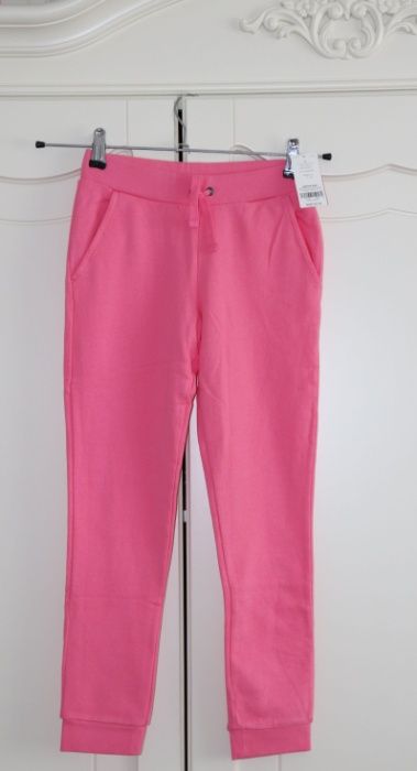 Теплые штаны Carter’s для девочки на 8 лет