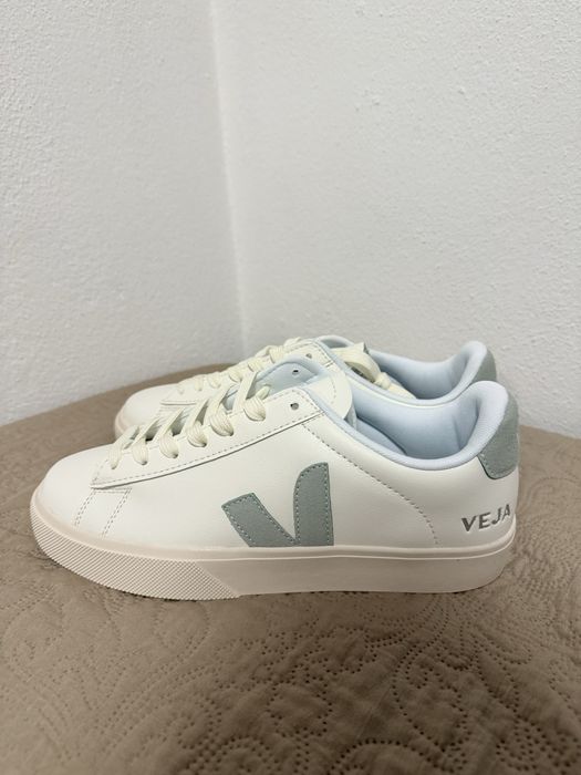 Tenis Veja verde menta