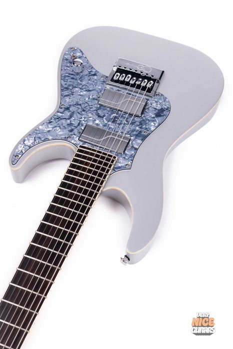 LTD KS-M7 Metallic Silver