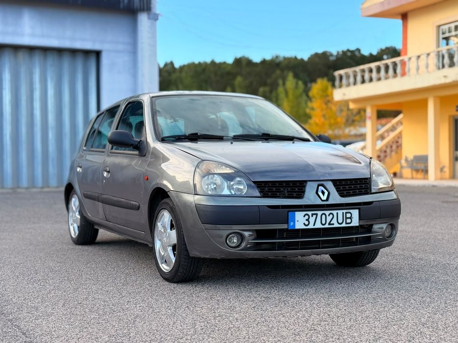 Renault Clio 1.2 Gasolina