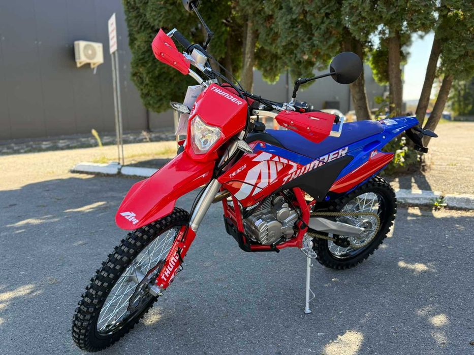 New Мотоцикл Apollo THUNDER 250