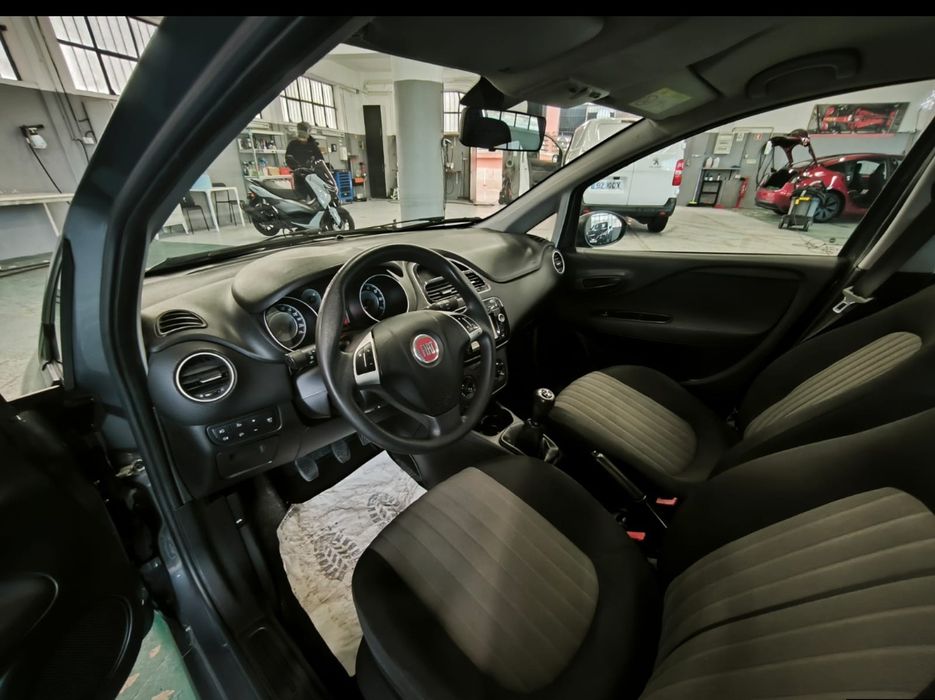 Fiat Punto MultiJet Diesel