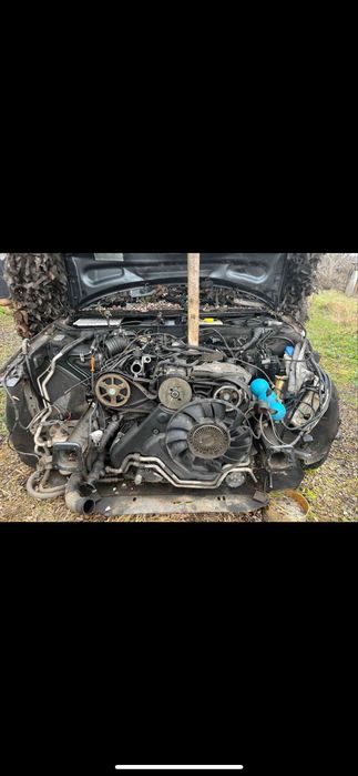 Розборка а 6 ц 5