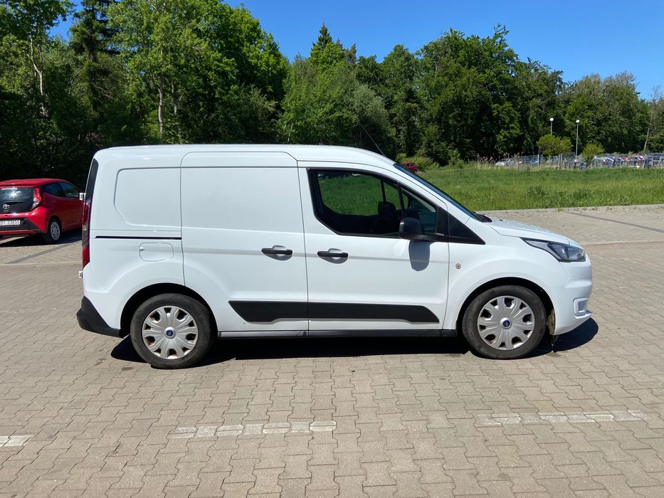Ford Transit Connect 1,5TDCI-Rok pr2020-nowy rozrząd fakt.vat 23%