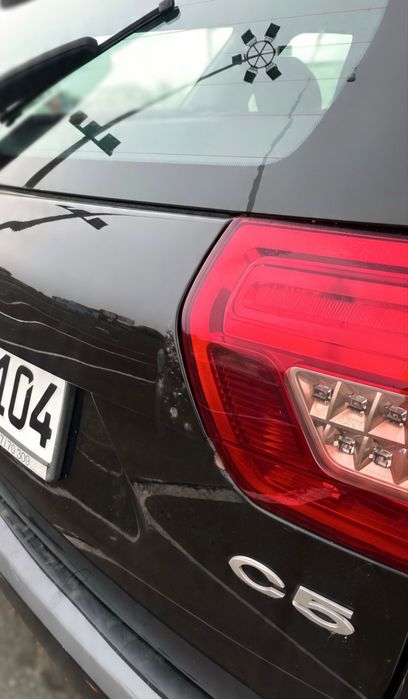 Citroen C5 2.0HDI 2011