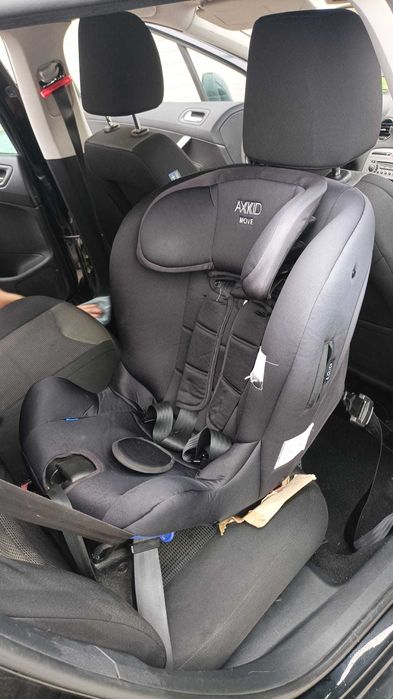 Cadeira Auto Axkid Move