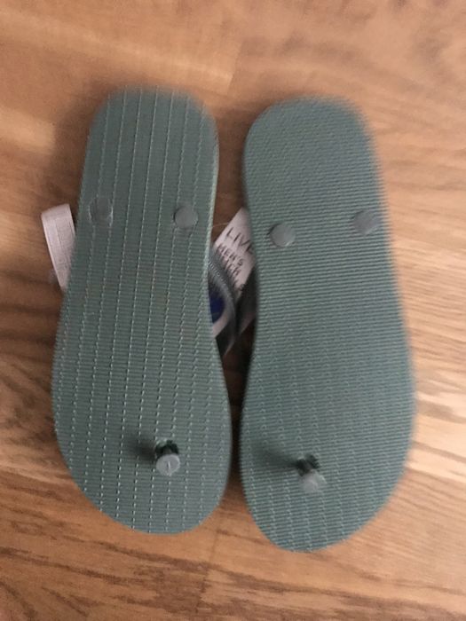 Klapki, japonki męskie Livergy 40/41