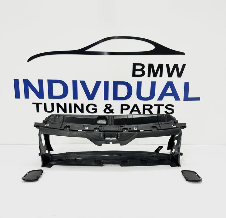 Воздуховод BMW 3 F30 F31 F32 F36 воздуховод верхній дифузор дифлектор