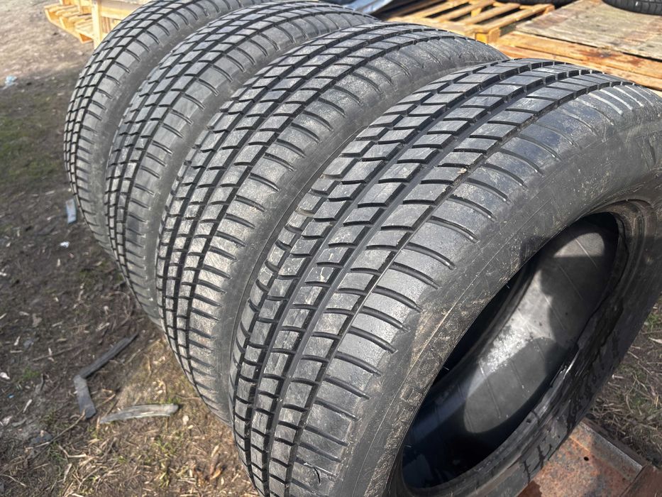 225-55-R18 DUNLOP SPS SPORT летняя резина 2 штуки GERMANY 2023