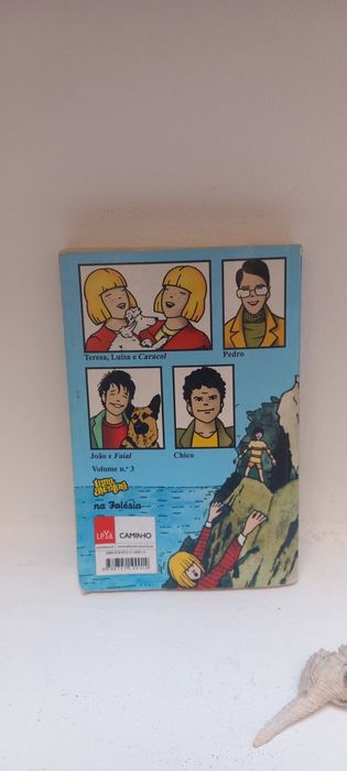 Livro, Uma Aventura Nas Férias Do Natal