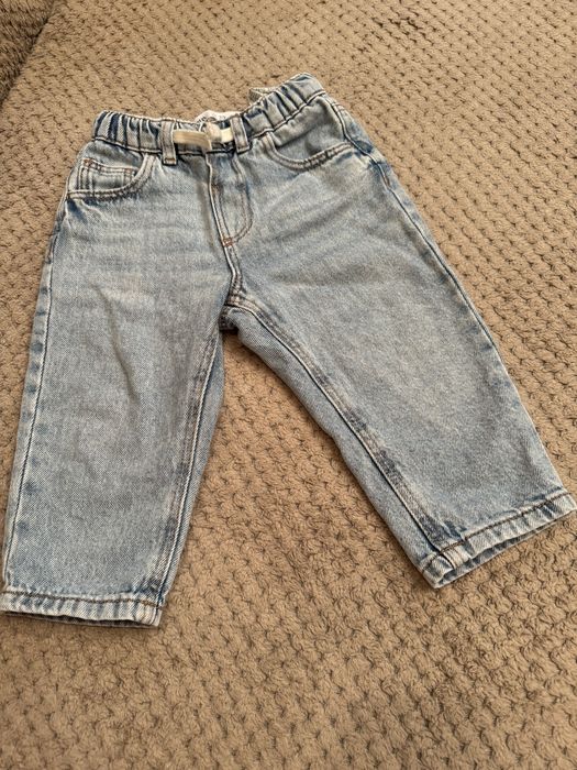 Джинси дитячі zara, 86 розмір