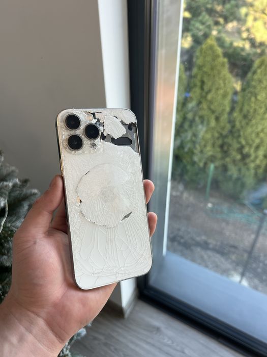 Iphone 13 Pro Max 128Gb White Neverlock Apple