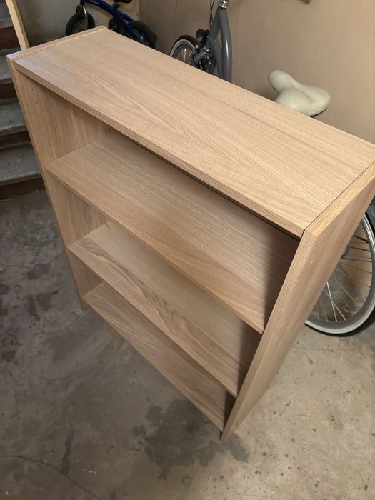 Regal BILLY imitacja debu