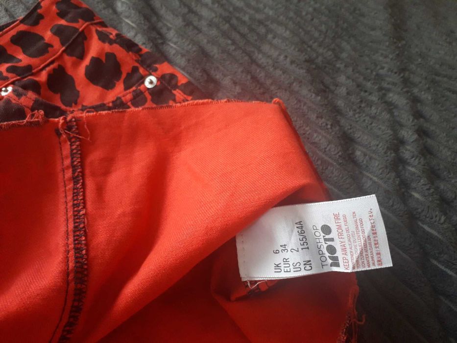 Spódniczka  dżinsowa