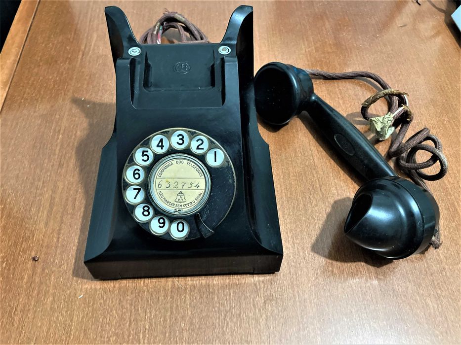 Telefone Vintage - AEP - 1959