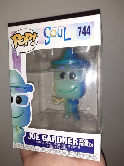 Funko Pixar Soul 3 pack
