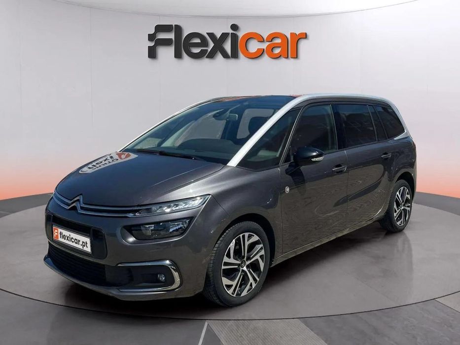 Citroën Grand C4 Spacetourer 1.5 BlueHDi C-Series