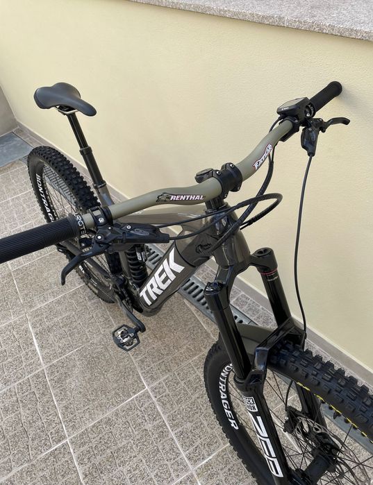 Bicicleta Trek Rail 7 Gen 2 2023