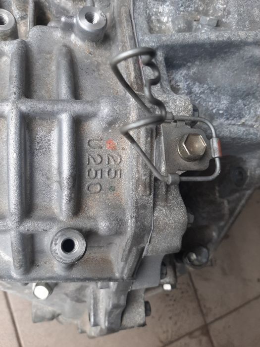 Акпп тойота камри 40 2,4