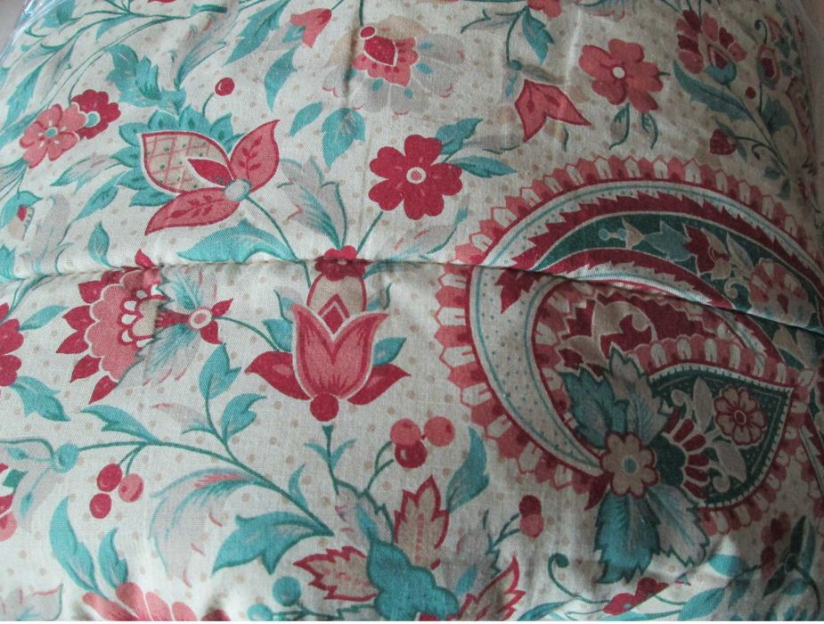 Édredon colcha estampado