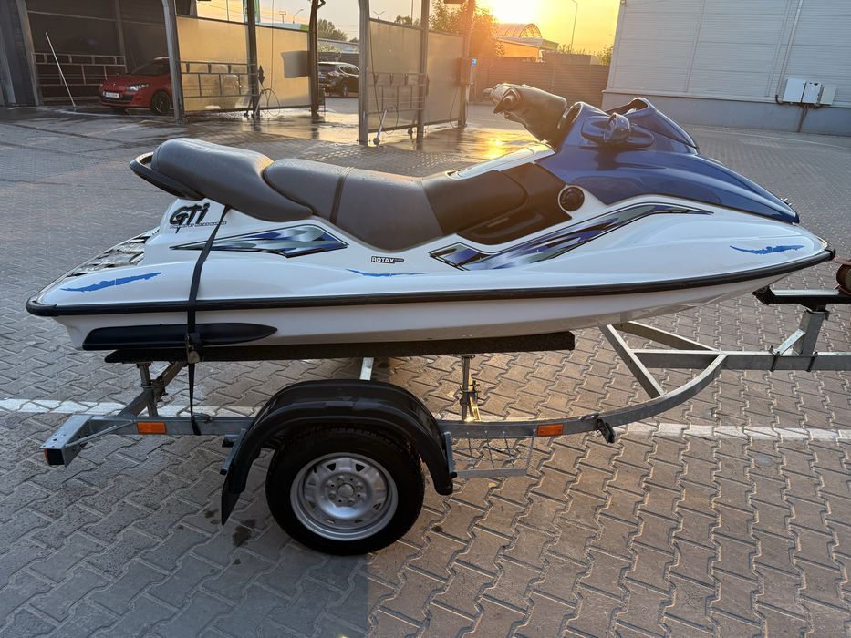 Продам гідроцикл BRP GTI Rotax 717