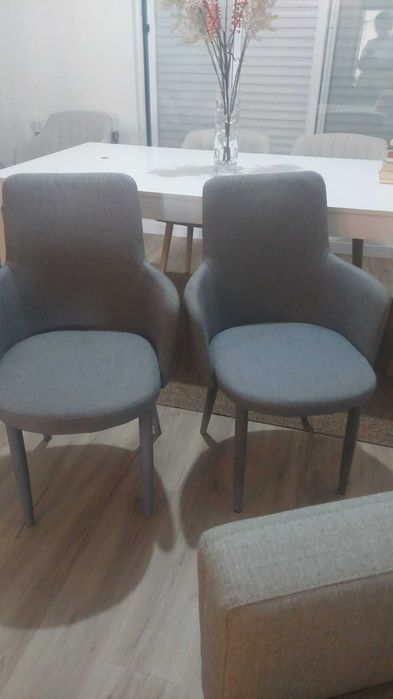 Cadeiras de sala