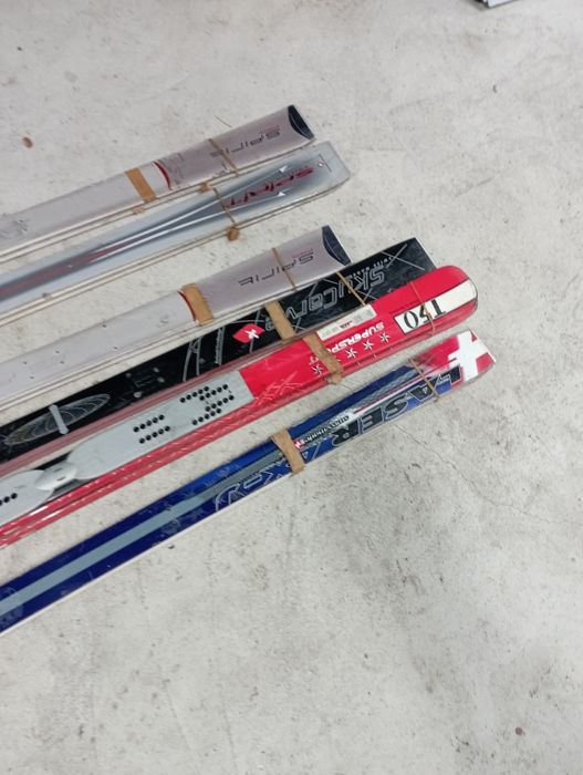 Лижі Stockli, Volkl,ціна за усі