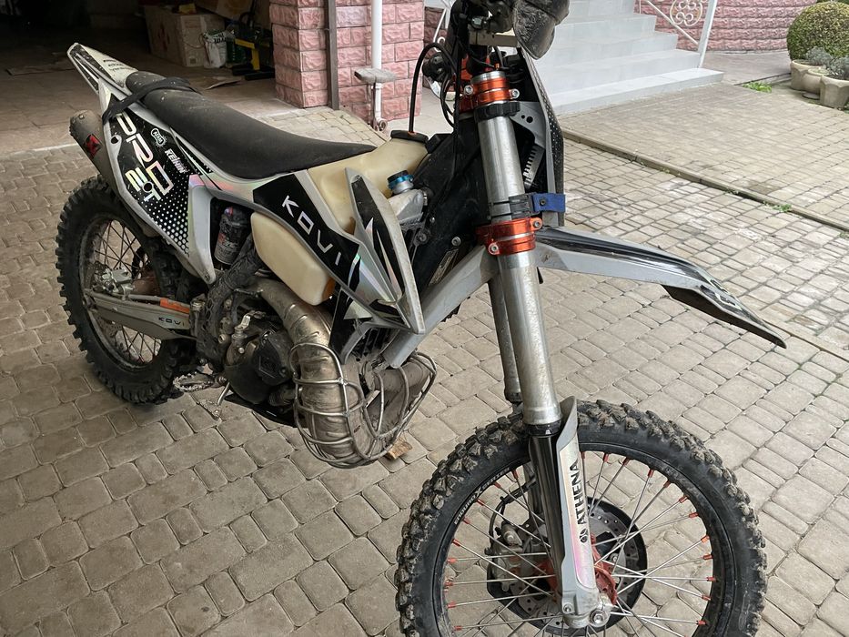 KOVI 250 2T 24 рік.