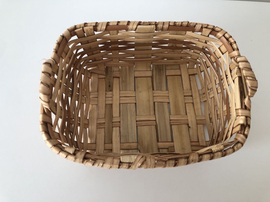 Cesto pão tradicional
