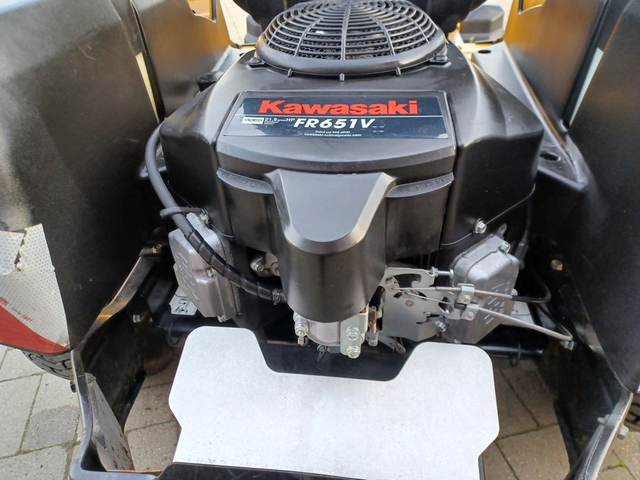 Kosiarka Cub Cadet Z-Force-SZ