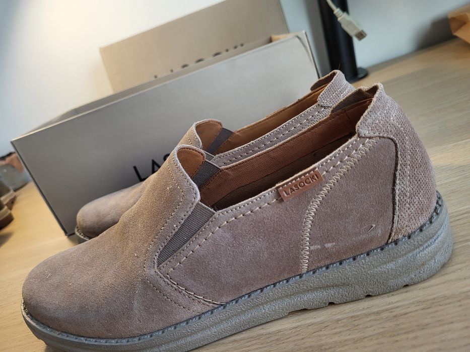 Eleganckie buty Lasocki