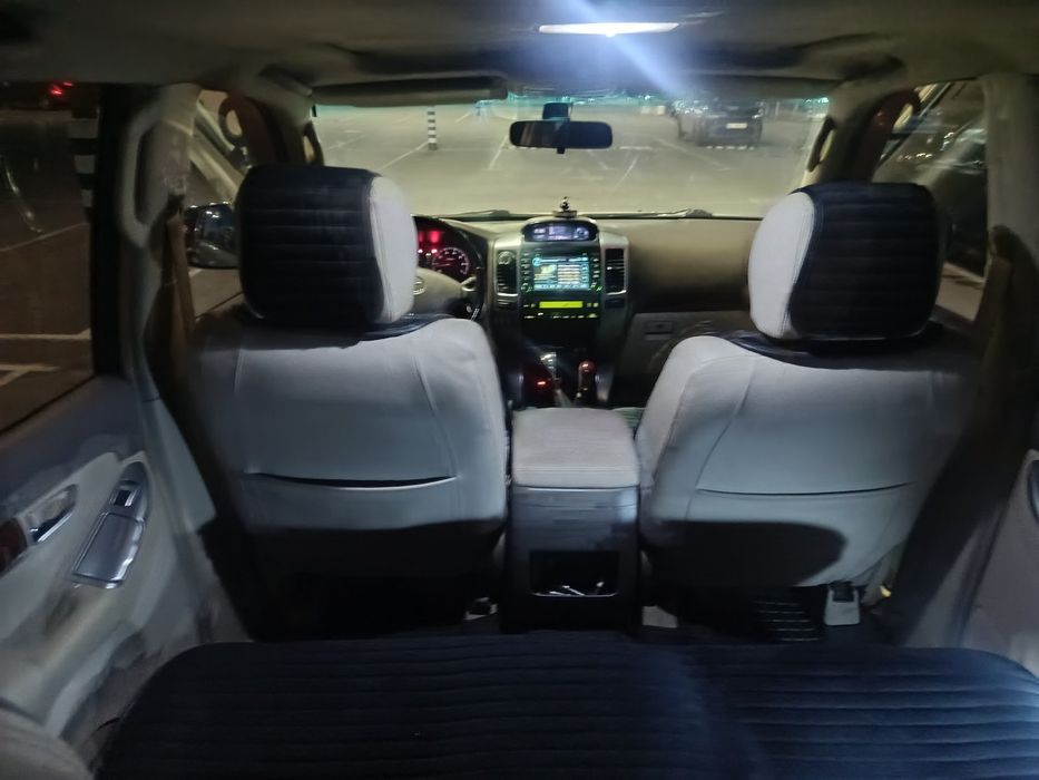 Land Cruiser Prado 120