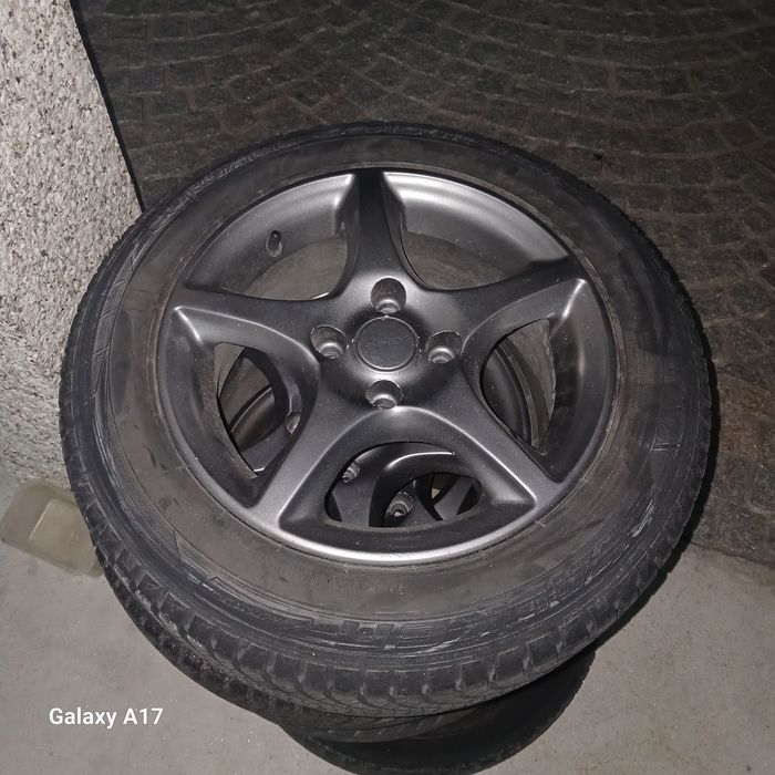 Jantes opel corsa b.