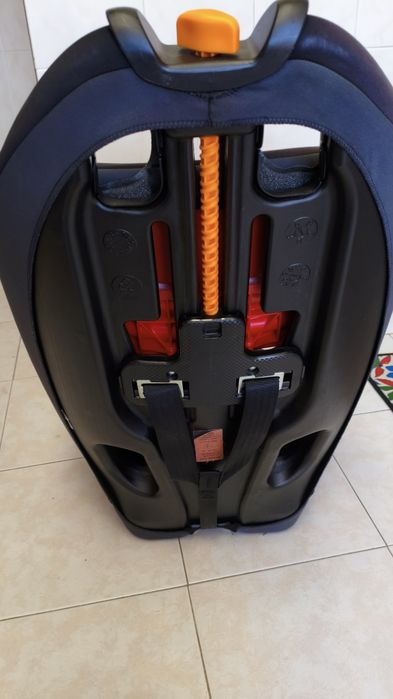 Cadeira de bebe auto