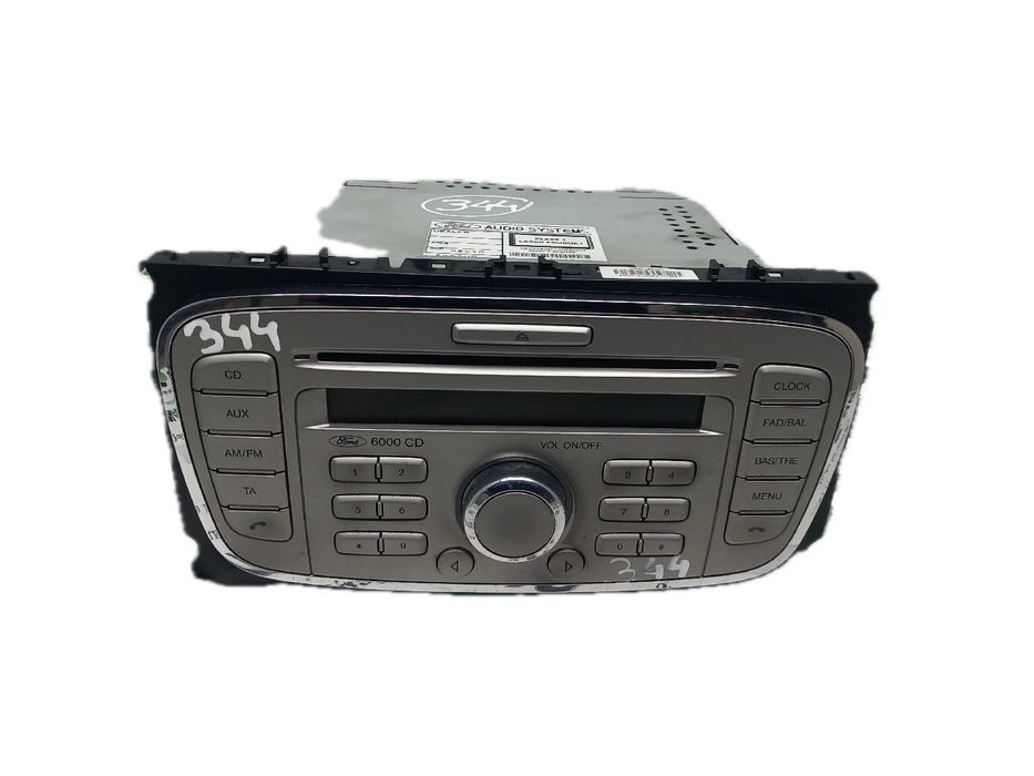 Rádio / auto-rádio FORD S-Max (WA6)