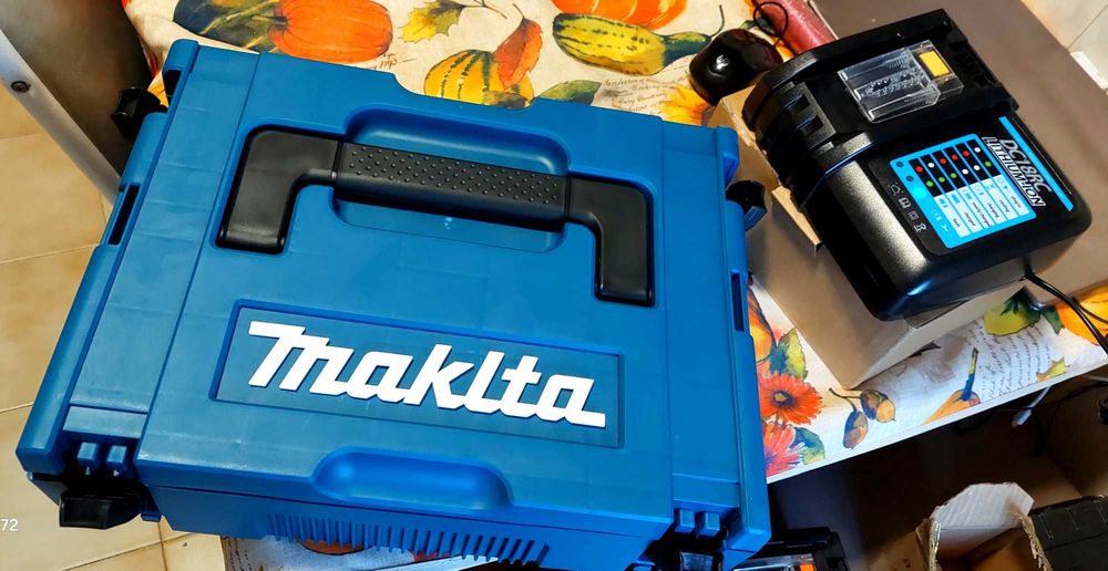 Rebarbadora Makita 125mm