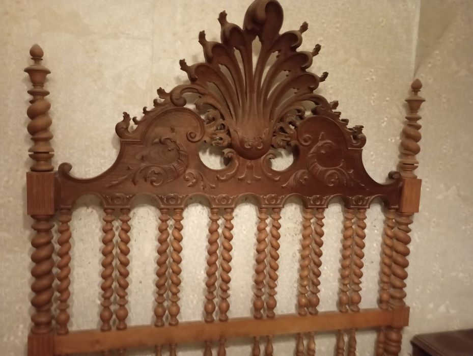 Mobília de quarto vintage